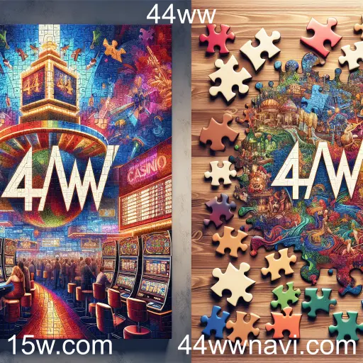 A Fascinante Categoria de Quebra-Cabeças no 44ww